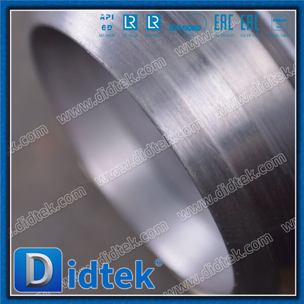 Didtek WC9 Alloy Steel Wedge Gate Valve