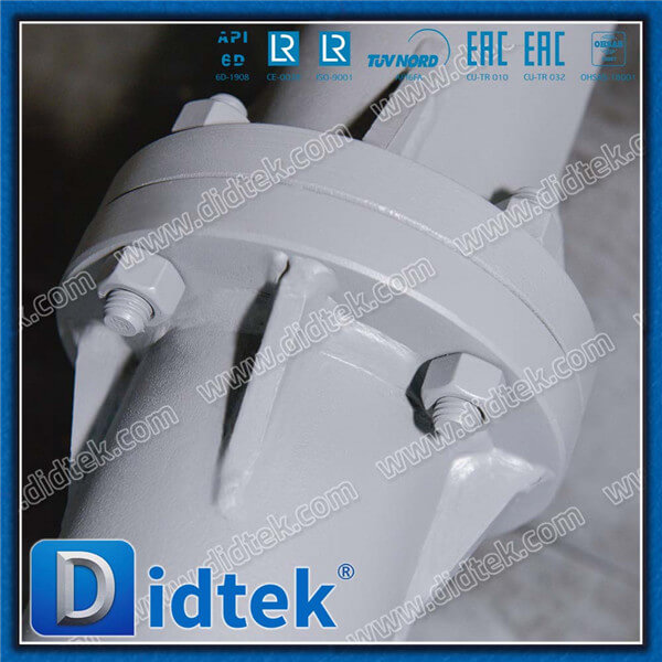 Didtek Cryogenic Supper Extention Stem LCB Globe Valve