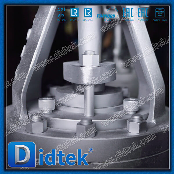 Didtek WC9 Alloy Steel Wedge Gate Valve Buy WC9 Alloy Steel Wedge