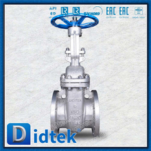 Didtek CK20 Alloy Steel RF Gate Valve