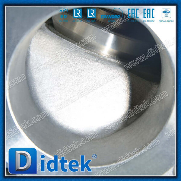 Didtek Stainless Steel CF8 Heat Jacket Globe Valve