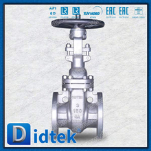 Didtek Monel High Temperature Oil Refinery Duplex 4A Gate Valve