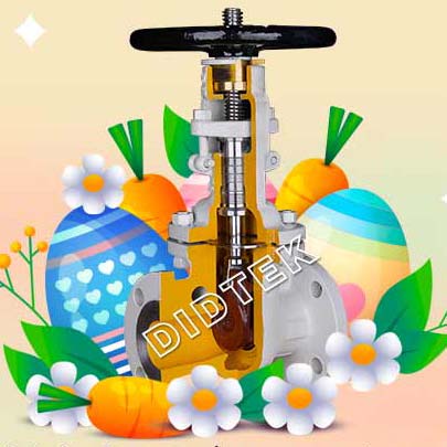 Didtek Wish Happy Easter Day 2022