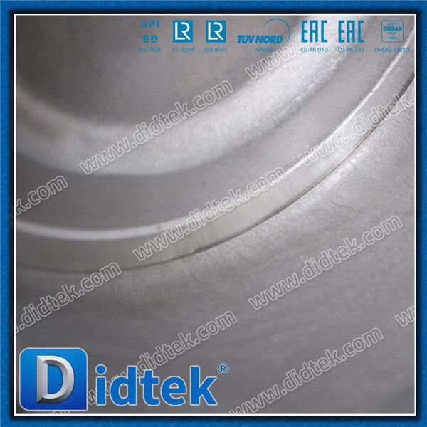 Didtek Carbon Steel Wedge Gate Valve