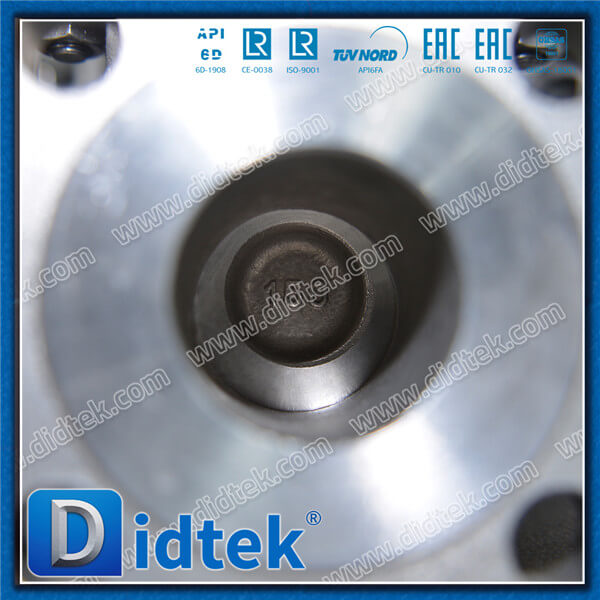 Didtek Stainless Steel Wedge Gate Valve