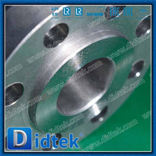 Didtek Duplex Stainless Steel 5A Globe Valve Anti-corrosion 80% Sulfuric Acid
