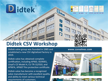 2020 12th Didtek Valve World Conference Magazine