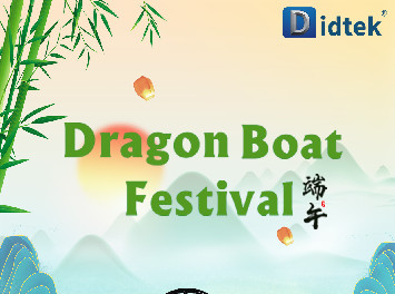 Didtek Wish Happy Dragon Boat Festival