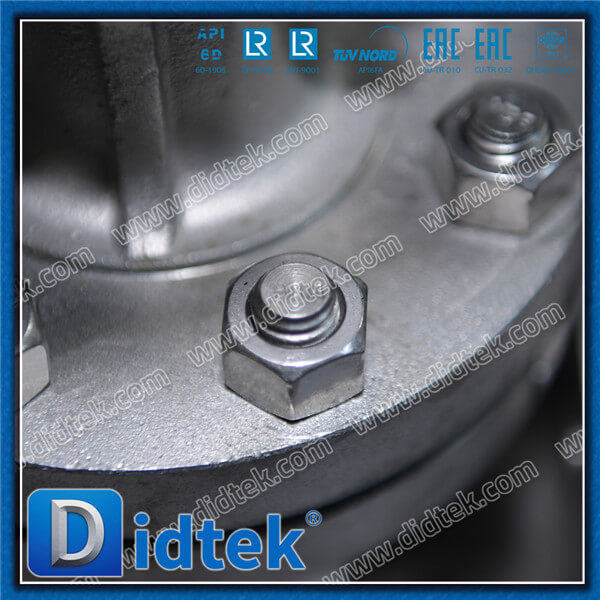 Didtek Stainless Steel Wedge Gate Valve