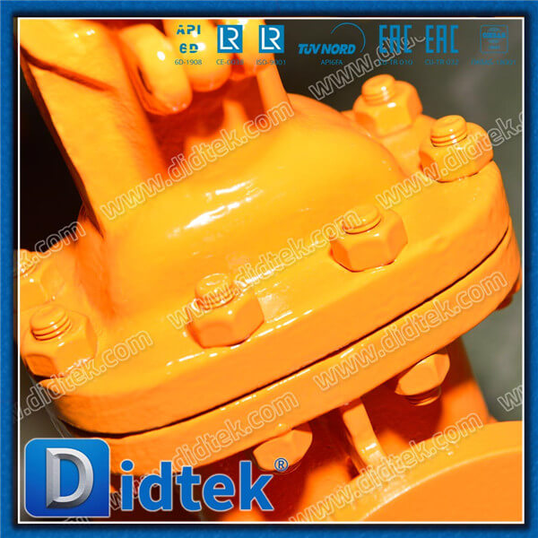Didtek Potable Water Instrument Air Foam Ringmain Gate Valve