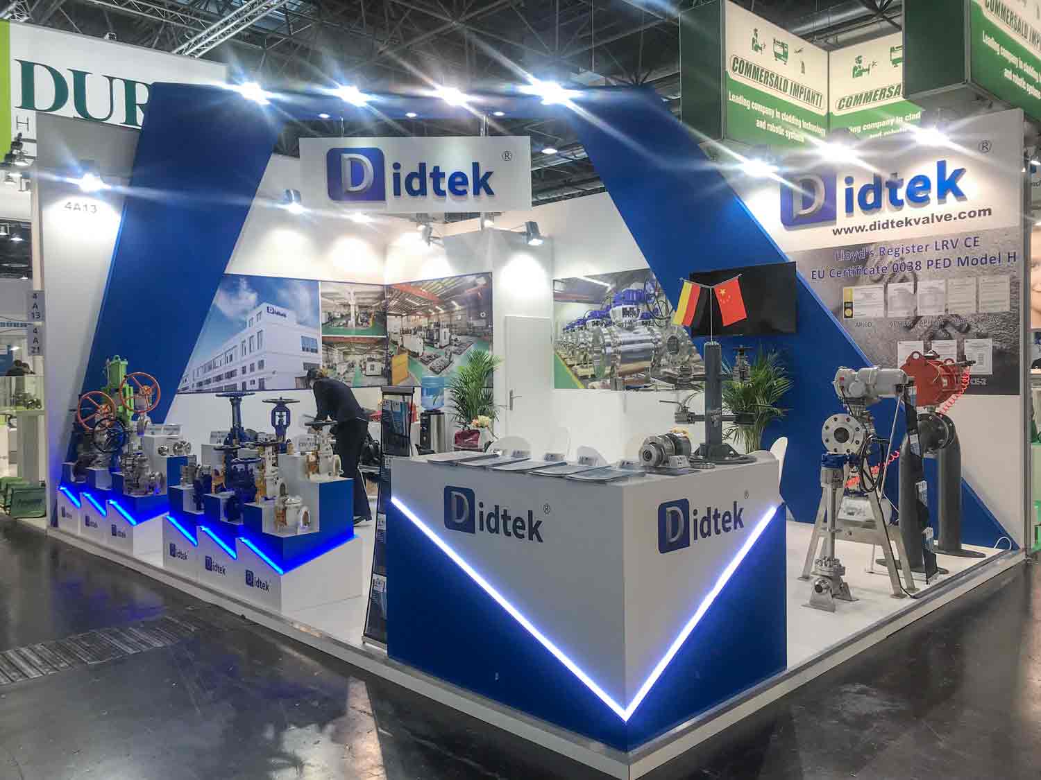 2018 Valve World Expo