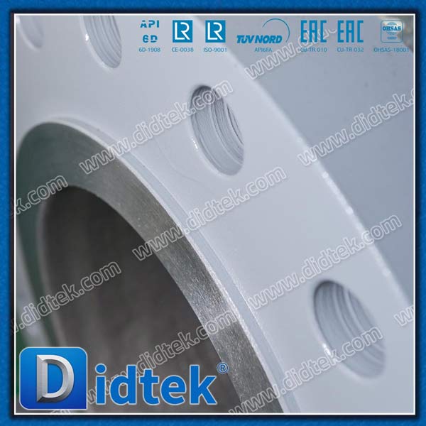 Didtek API 600 Petroleum & Natural Gas Wedge Gate Valve