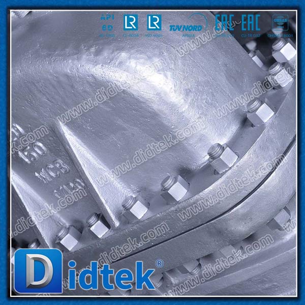 Didtek Bevel Gear Industry ANSI 20inch Big Size Gate Valve