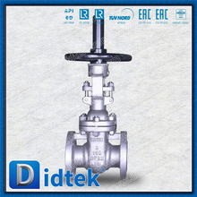 Didtek Locking Device And Position Indicator 2" 150LB Gate Valve