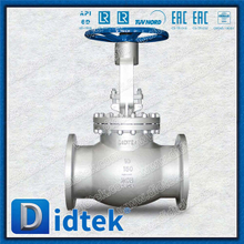 Didtek WCB Bolted Bonnet Throttle Disc Globe Valve