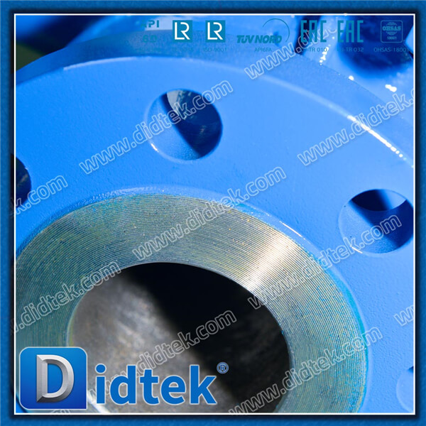 Didtek Gasoline 3'' 300LB WCB Heat Jacket Gate Valve