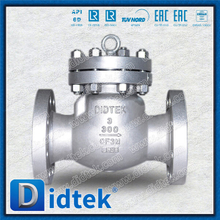 Didtek Stainless Steel 316L CF3M Swing Check Valve