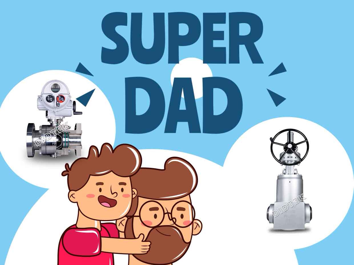 Didtek Wish Happy Father's Day