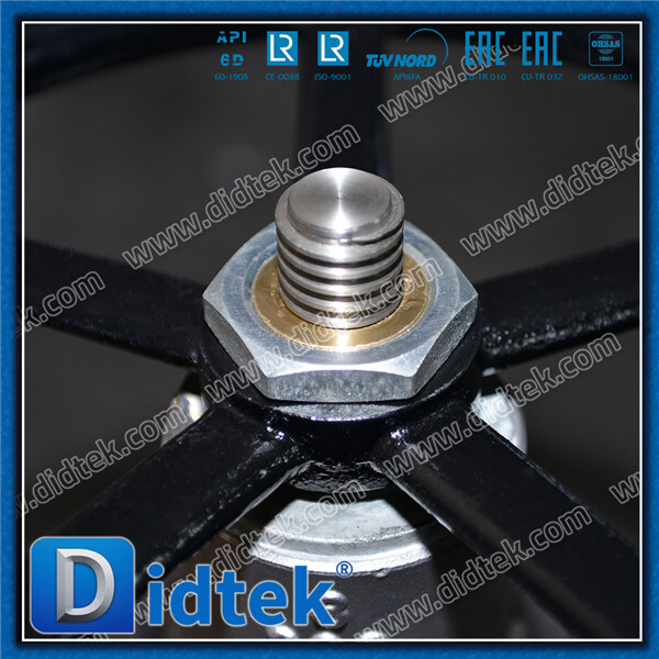 Didtek Stalinless Steel CF8 OS&Y Gate Valve