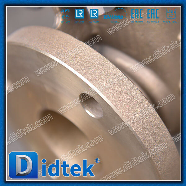 Didtek Aluminum Bronze C95800 Gate Valve