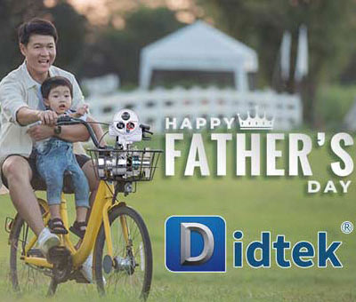 Didtek Wish Happy Father's Day 2022