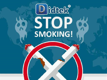 May 31 World No Tobacco Day Stop Smoking!