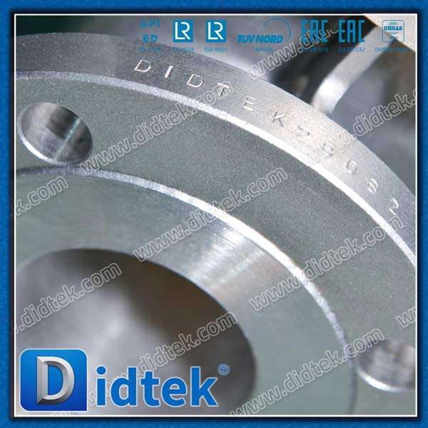 Didtek Monel High Temperature Oil Refinery Duplex 4A Gate Valve