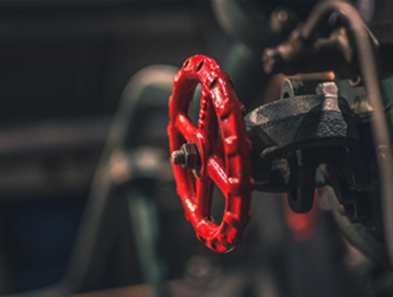 The cryogenic valve for LNG