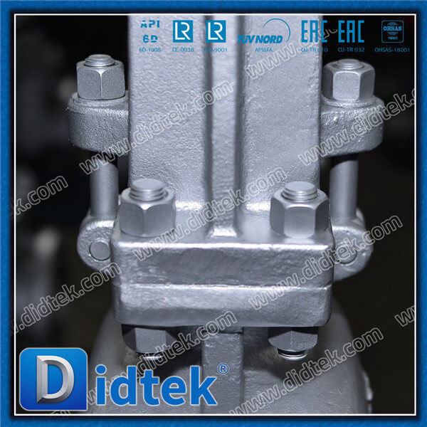 Didtek Carbon Steel Wedge Gate Valve