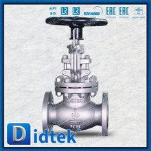 Didtek Position Indicator Regulating Type Globe Valve With Locking Device